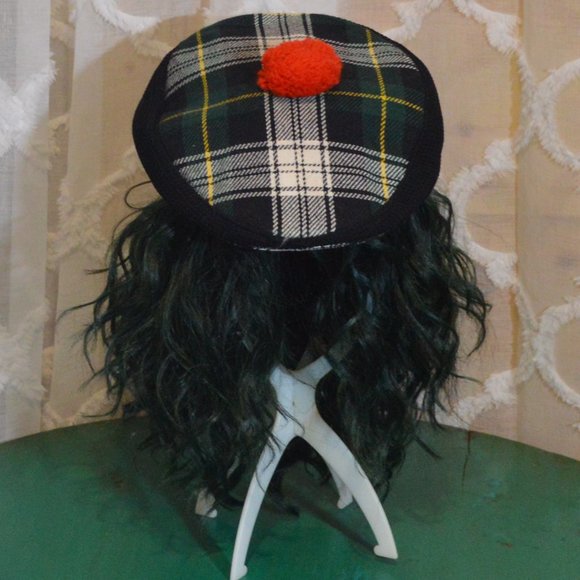 scottish tam hat